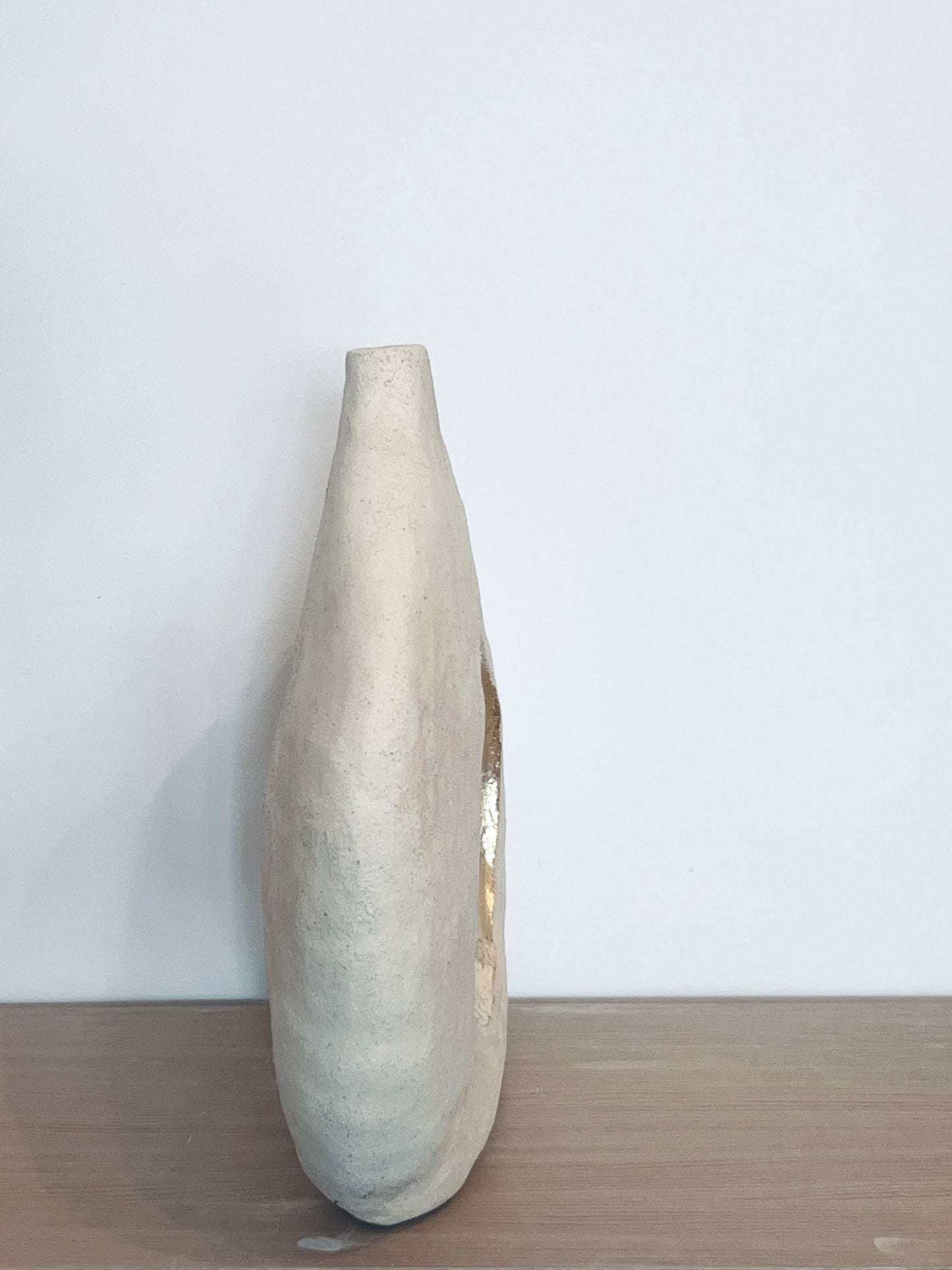 Biomorph 012 - Full Moon Vase